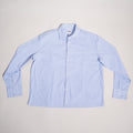 Pinstripe Oxford Shirt